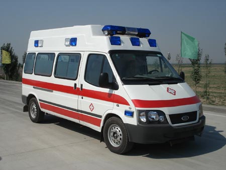镇赉县出院转院救护车